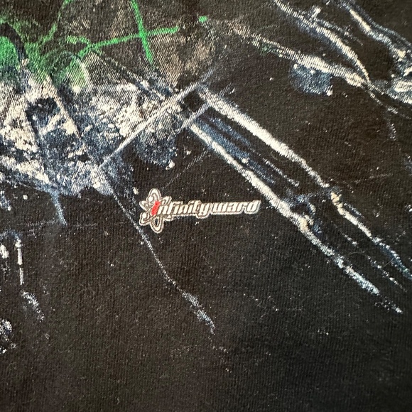 Call of Duty Modern Warfare 2 Infinity Ward Rare Promo Tee - Picture 3 of 5